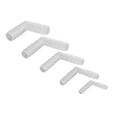 Cot pvc aer- 90°, 2 x Ø 5 mm